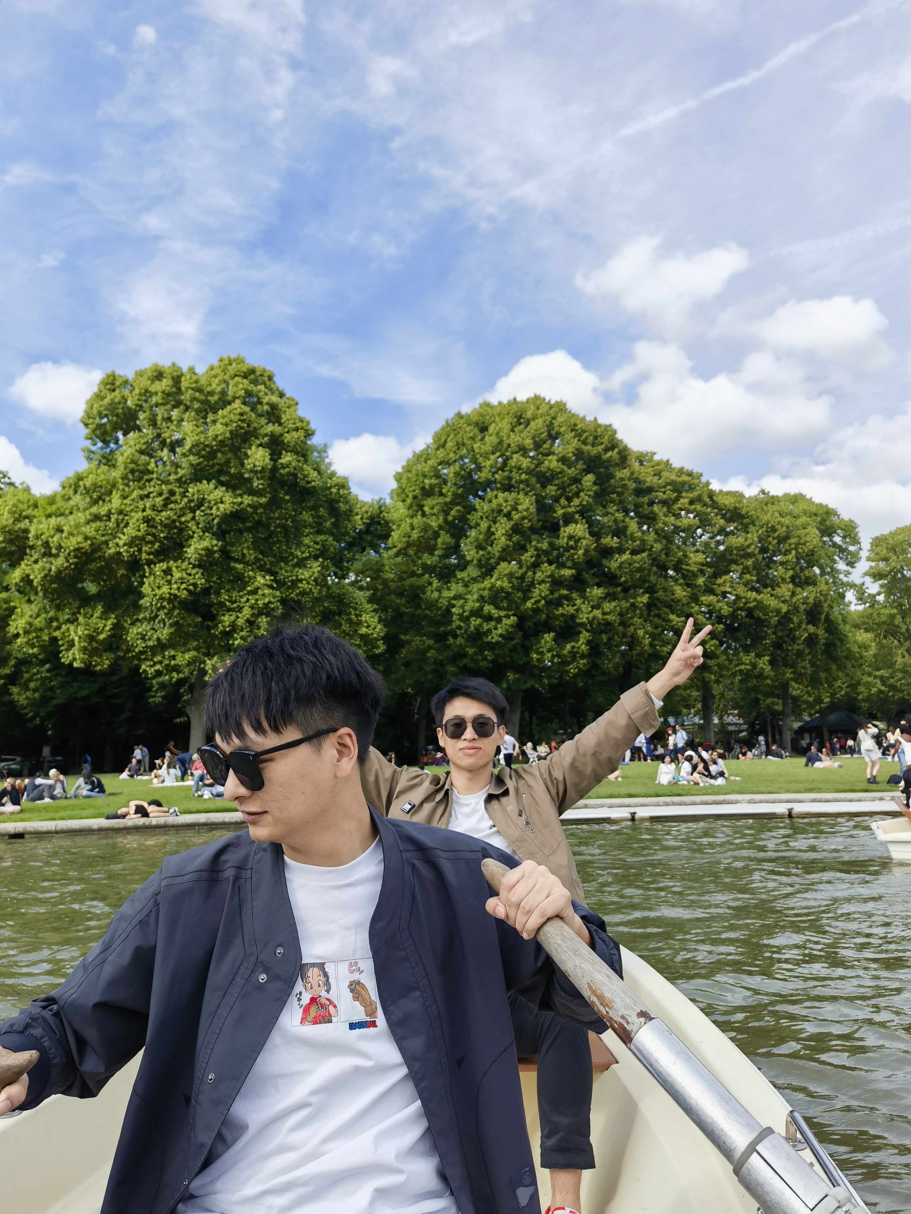 Jiepeng, Paris France