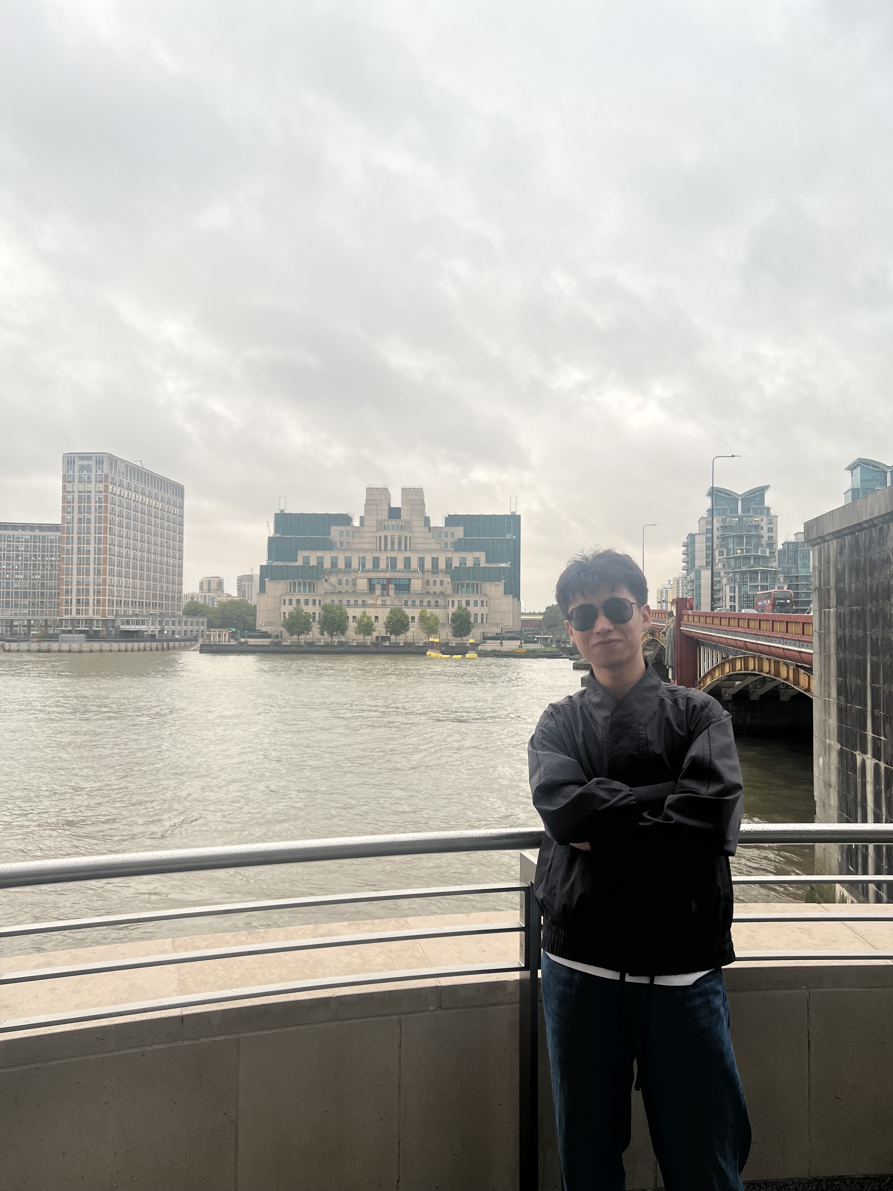 London, MI6